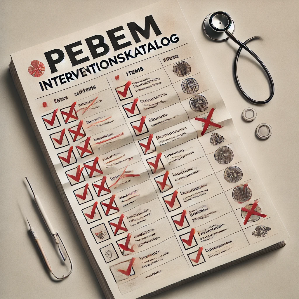 PeBeM Interventionskatalog